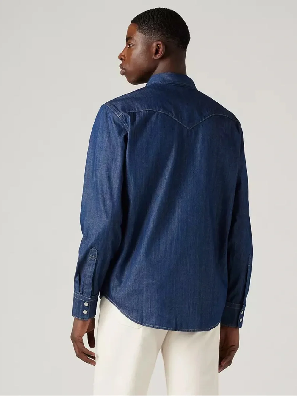 Levis cowboy boots